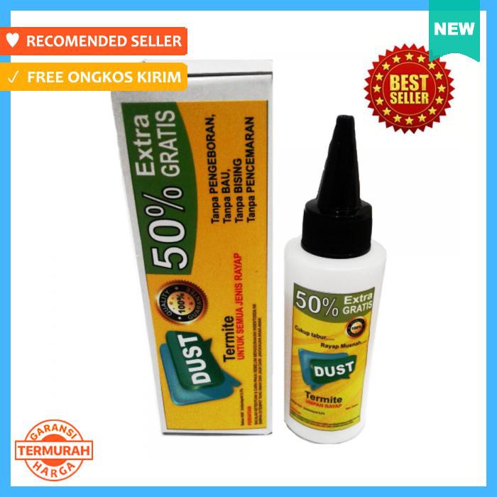 Obat Rayap Dust Anti Rayap Bubuk