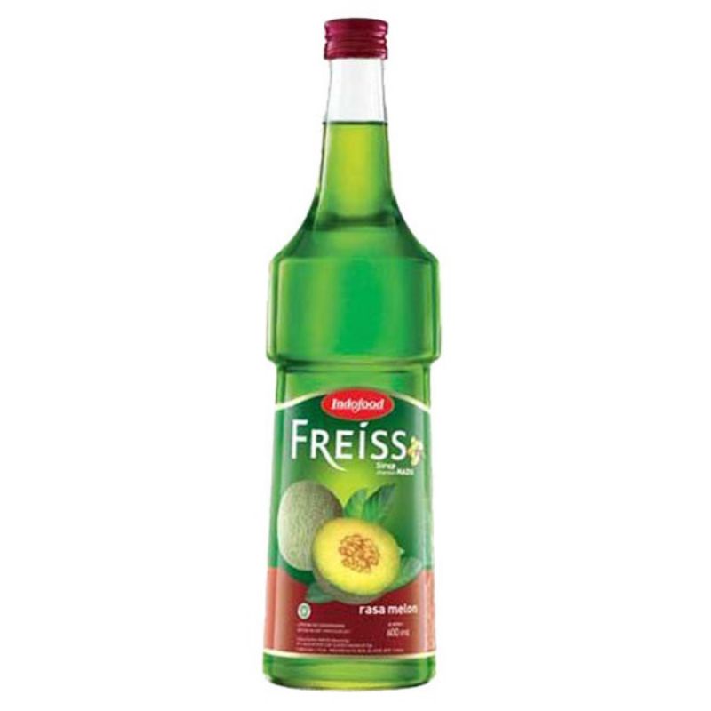 

Freiss Syrup Melon Sirop Melon Sirup Melon Freiss