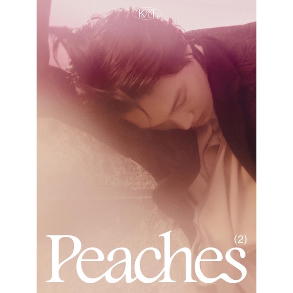 BOOKED ALBUM KAI PEACHES ( kisses ver)
