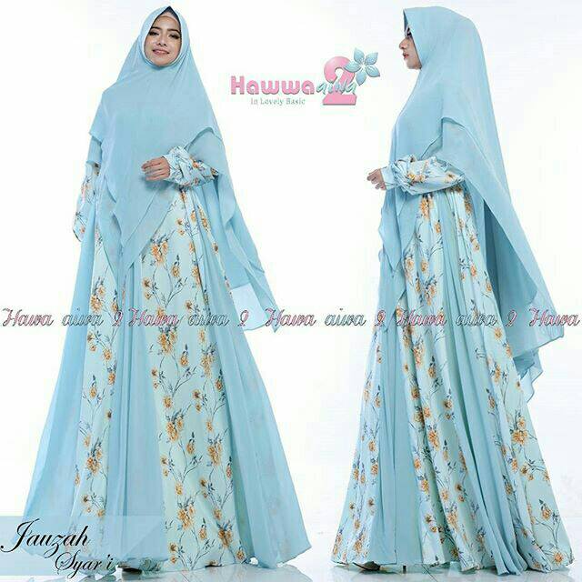 JAUZAH by HawwaAiwa2