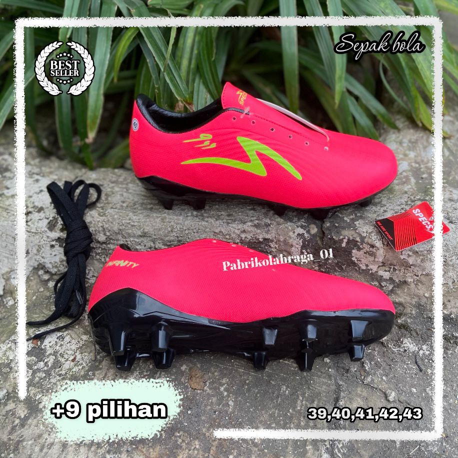 Sepatu Sepak Bola Shark Hiu ORTUSeight Terbaru