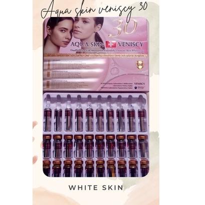 ✬ [ECER] AQUA SKIN VENISCY 30 ←
