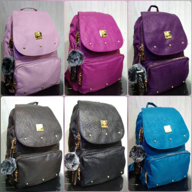 Tas Alto Silver Girl 116 Import Original