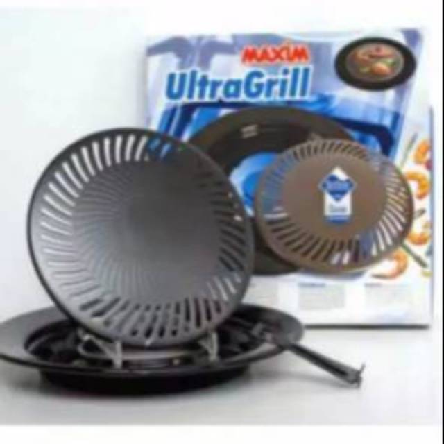 Maxim UltraGrill 25 CM / pemanggang