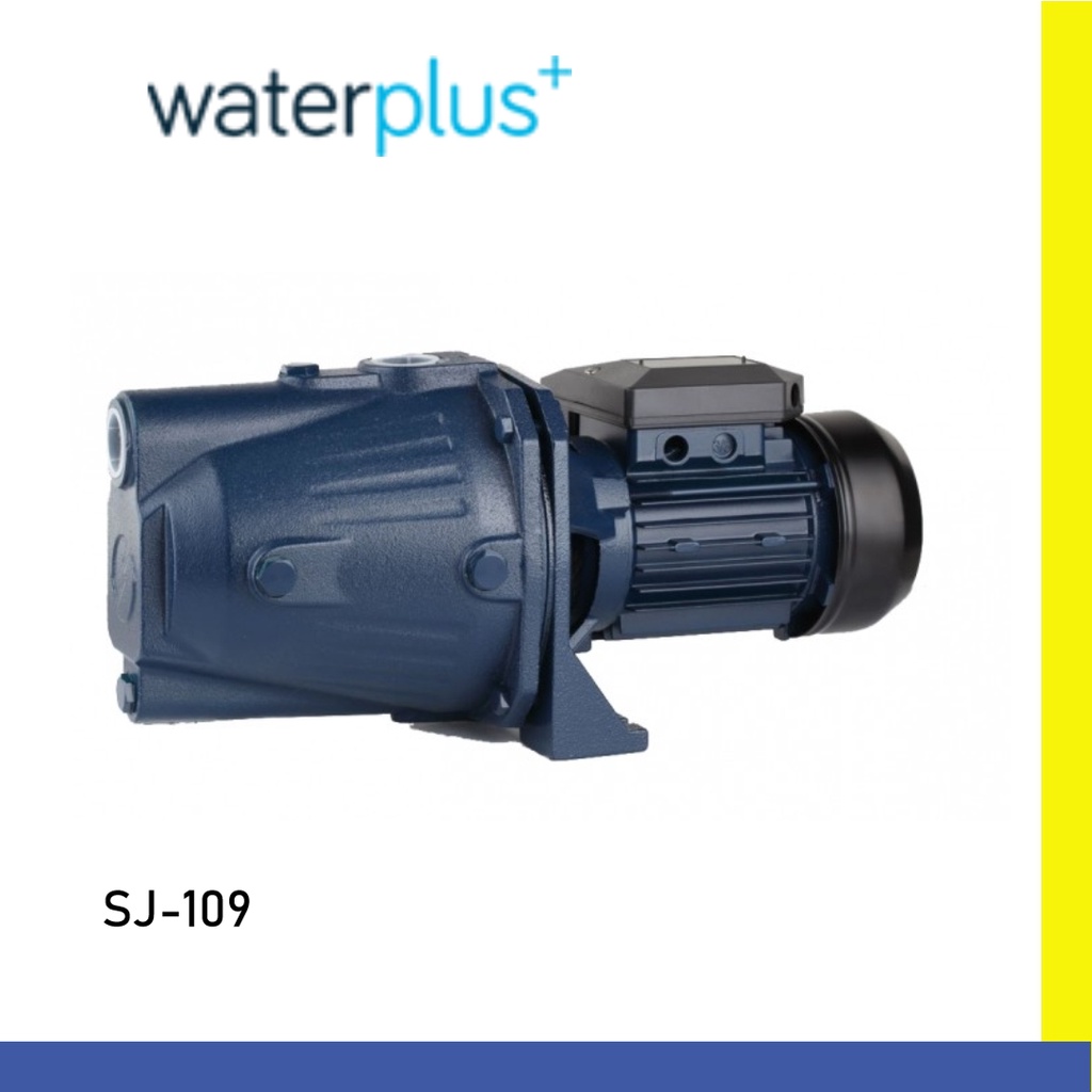 WATERPLUS PUMP SJ-109 SEMI JET PUMP