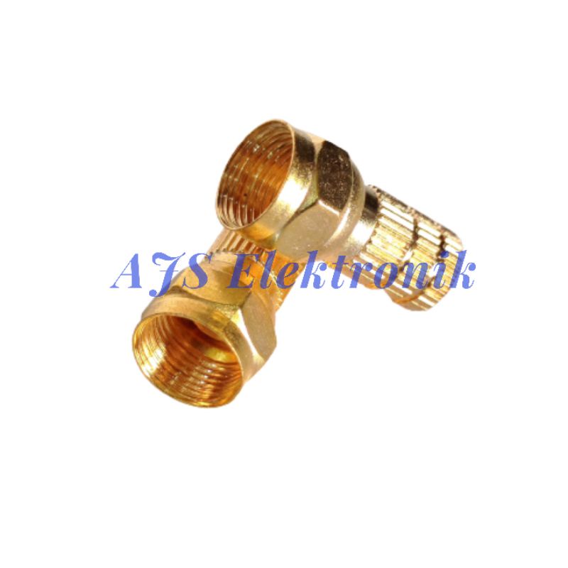 Conector Gold Drat Parabola