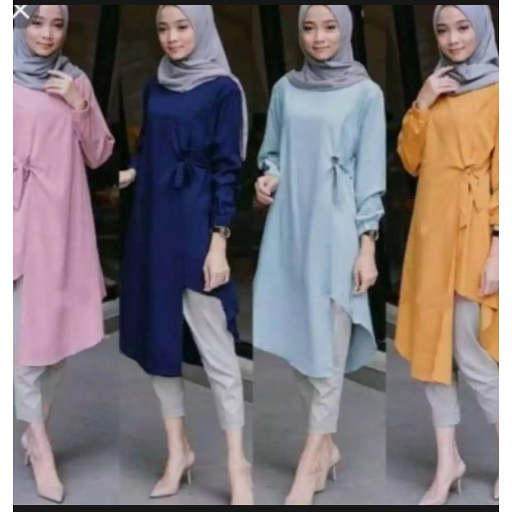 AL TUNIK LIDYA / TUNIK FASHION