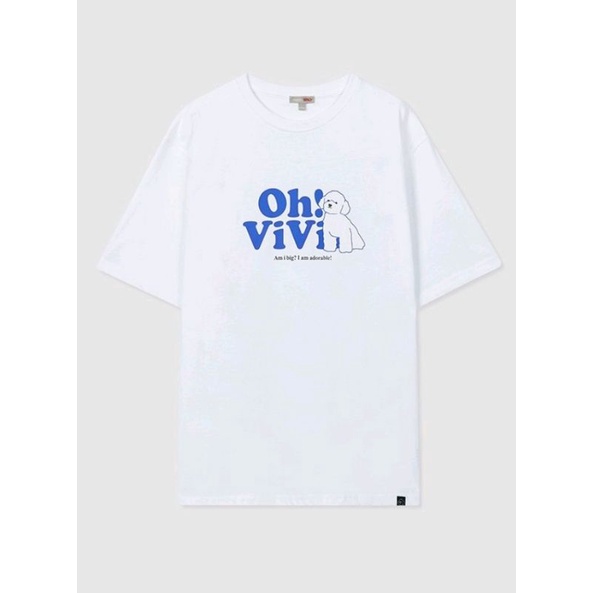 Ready stock Spao x Vivi official sehun