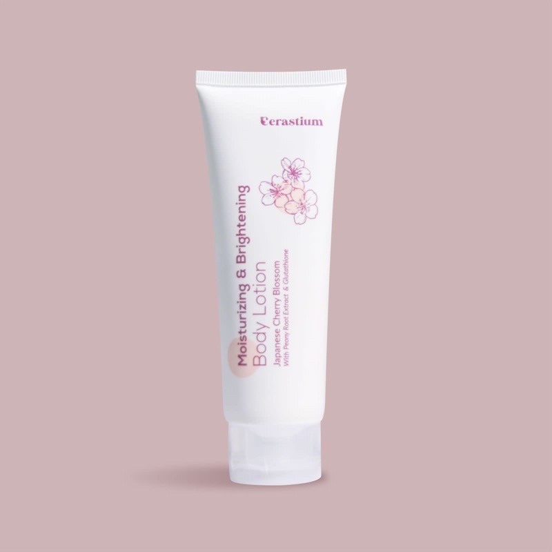 [BPOM]Moisturizing & Brightening Body Lotion