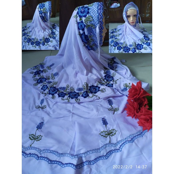 katun polino silk grade aaa