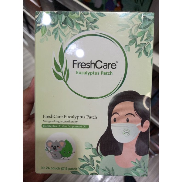 freshcare patch