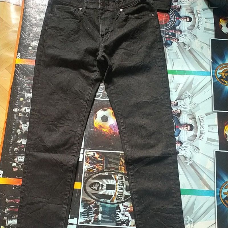 jeans uniqlo, GU