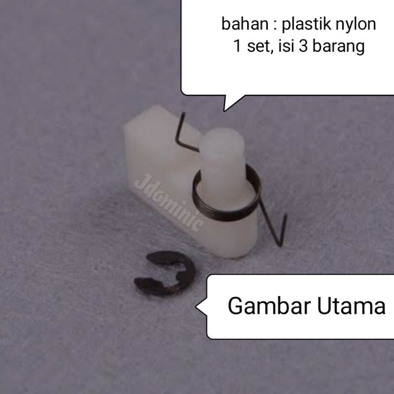 pawl 5200 5800 assy kuku paul pau chainsaw senso censo sinso sensaw mini kuda kuda kait mesin potong