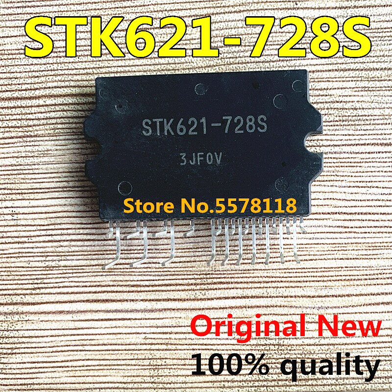 (Ready Stock) 1PCS Modul STK621-728S