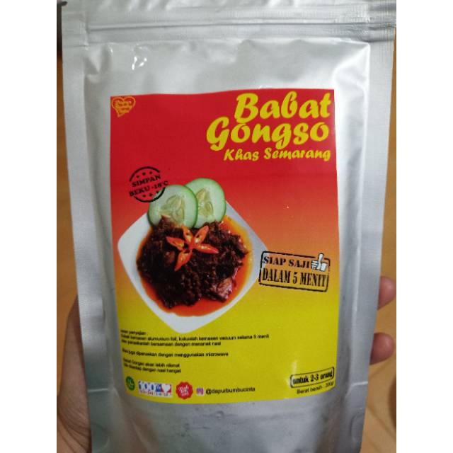 Babat gongso