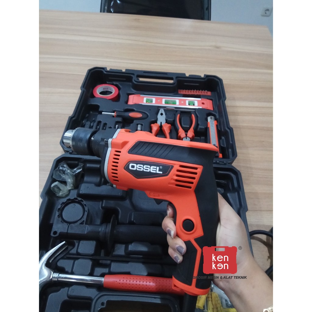 Bor Listrik BT 817 Bor Tembok BT 817 Bor Koper BT 817 OSSEL BOR BETON BOR TEMBOK BOR 13MM