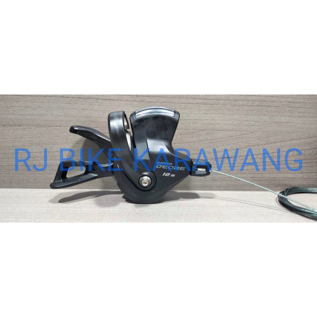 RD SHIFTER SHIMANO DEORE M6100 12 SPEED ORIGINAL