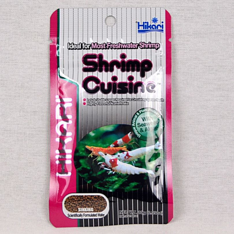 

HIKARI Makanan Udang Tropical SHRIMP Cuisine 10g