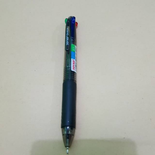 

Pulpen 4 warna Bp 213 Quaco