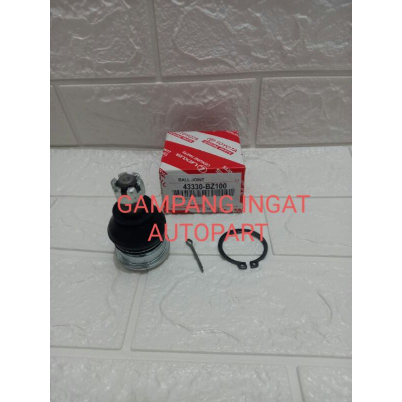 Ball Joint Bol Joint Toyota Agya Ayla ORIGINAL