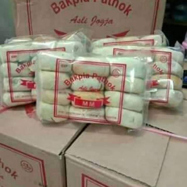 

Bakpia Pathok MM Jogja