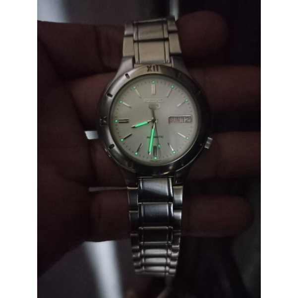 Seiko5 7s26A Automatic Ori