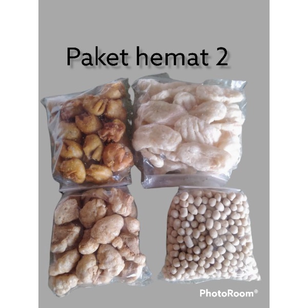 

cuanki paket hemat 2. cuanki lidah, cuanki tahu, siomay kering, sukro cikur. cuma satu kali klik