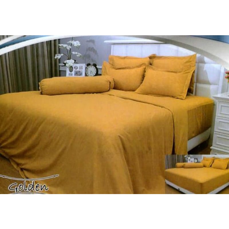 Sprei Polos Biru Tua 160x200, Seprei Emboss Pink Fanta, Maroon, Polos Lavender 180x200, Seprai Homemade Polos Gold, Coklat