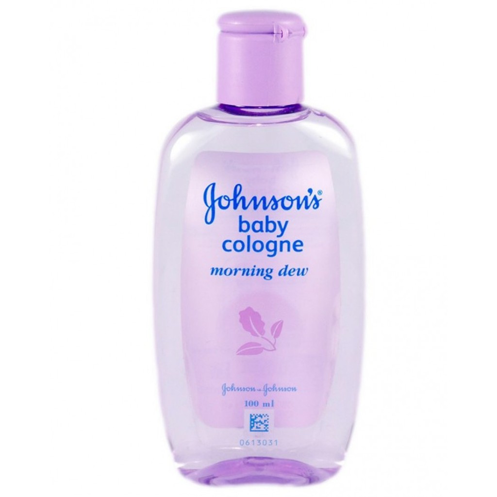 JOHNSONS Baby Cologne Morning Dew 100ml