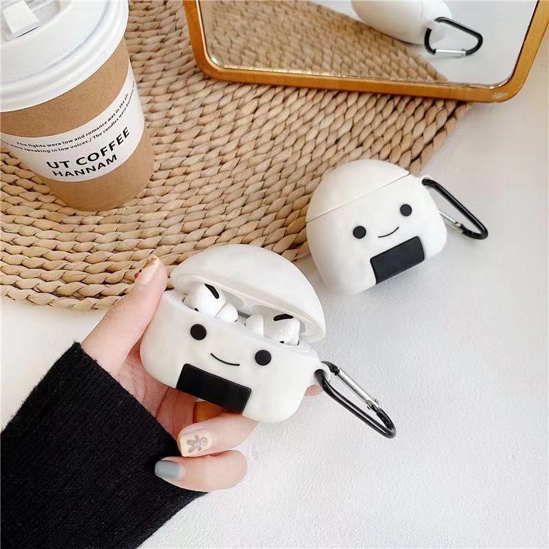 Soft Case Pelindung Earphone Desain Kartun Beruang 3d Untuk Airpods 1 2 3 pro I13 pro Inpods 3 13 12 I11 I9S I23 Airpods3 TWS