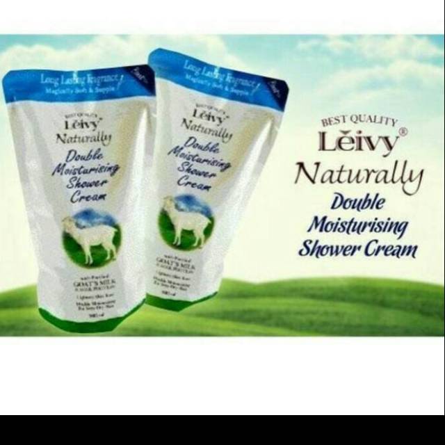 Leivy sabun shower cream 900ml