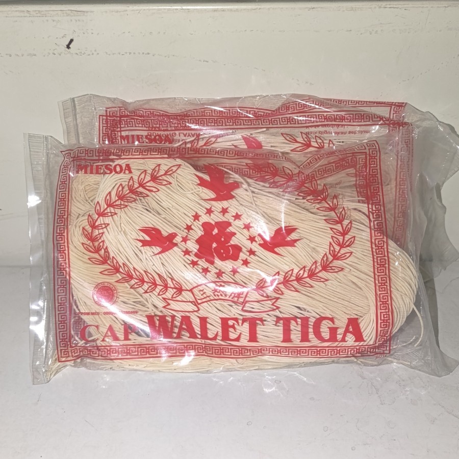 

Miesoa cap walet tiga 110 gr