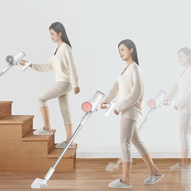 Penyedot Debu Deerma VC25 PLUS Wireless Vacuum Cleaner 2 in 1