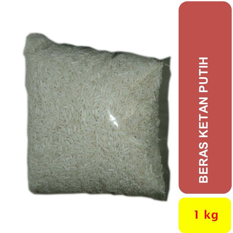

Beras Ketan Putih 1 kg