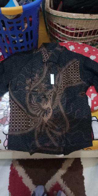 Batik Pria Xxl // Batik Unik // Batik Mewah // Batik Pria Asli // Batik Slimfit // Lengan Panjang