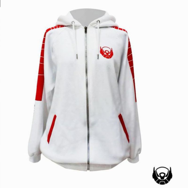 JAKET HOODIE ZIPPER BTR RA PUBG 2020 playerunknown's battlegrounds SQUAD BTR