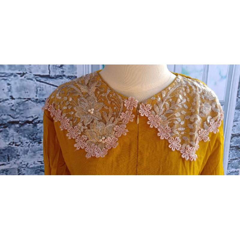 gamis renda gamis arab daster arab