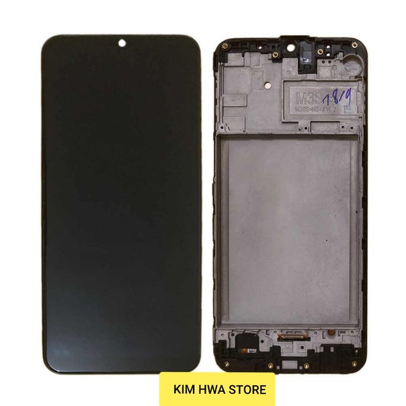 lcd samsung m30 oled fullframe