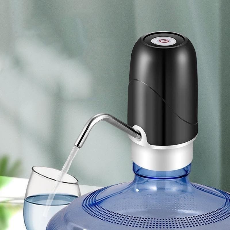 Pompa  ,  USB  , Pompa  Air Galon Dispenser Rechargeable, Water Pump