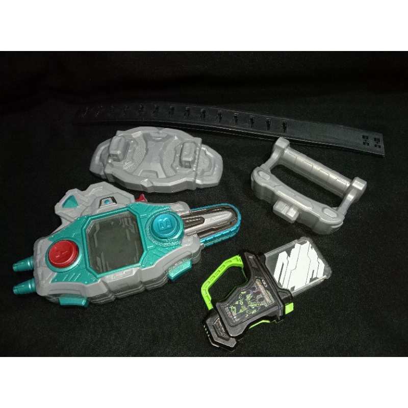 DX BUGGLE ZWEII - BUGGLE ZWEII DRIVER KAMEN RIDER CHRONICLE - KAMEN RIDER EXAID