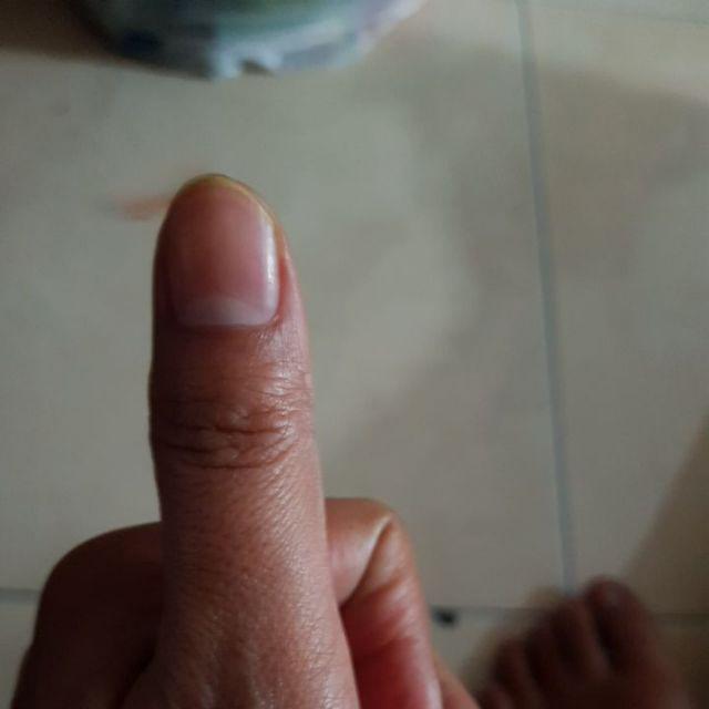 Gembok Kuning Ukuran 25mm Dexpro