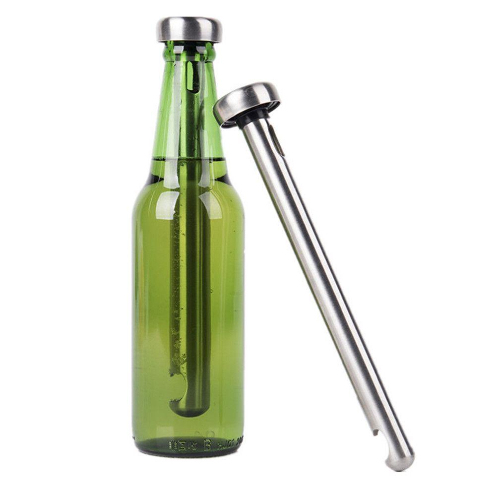 Stik Es Batu / Wine / Bir Portable Bahan Stainless Steel