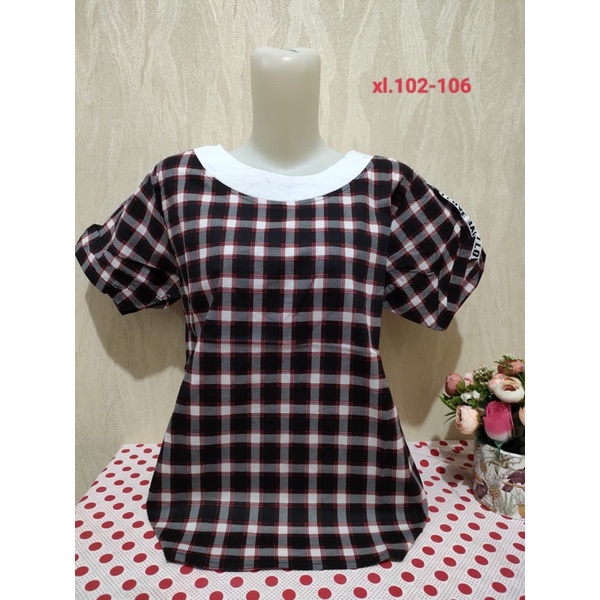 Kaos tiramisu lenganpanjang