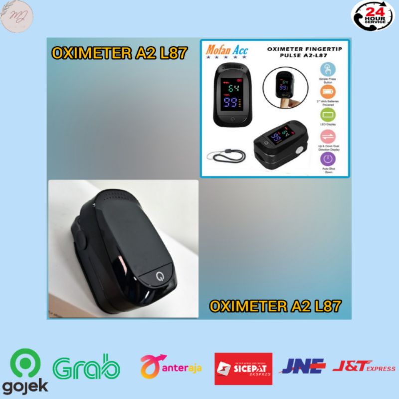 OXIMETER A2 L87