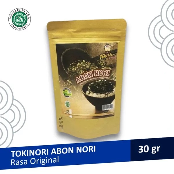 ABON NORI TOKINORI - BON NORI - ABON NORI