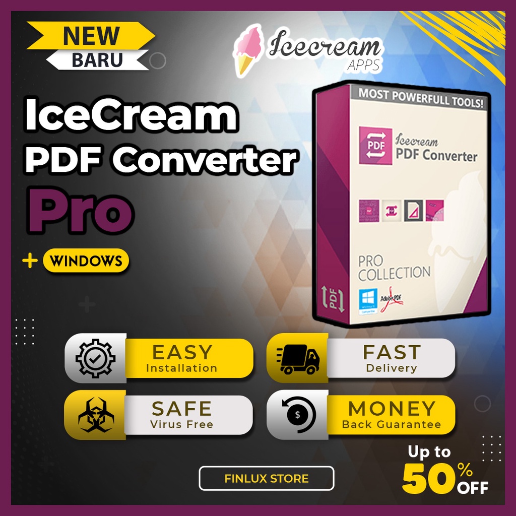 

IcCrm PDF Cnvrtr v2.89 Ltst 2022 Lftm Fr Wndws