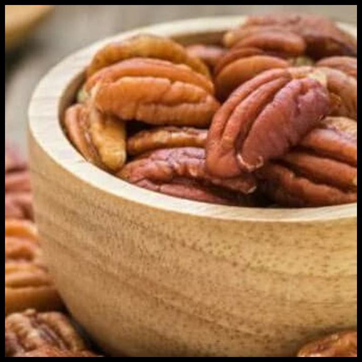 

Pecan Nut 100Gram / Kacang Pecan 100Gram