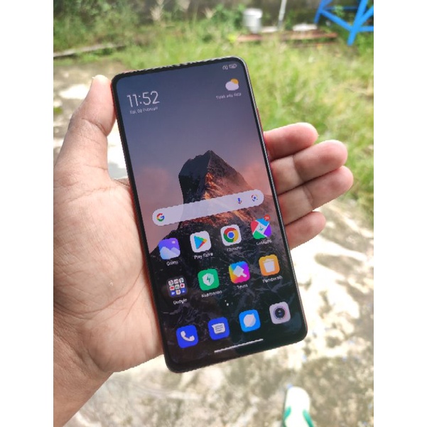 REDMI K20 PRO 6/128 FULLSET