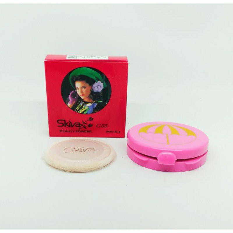 bedak skiva