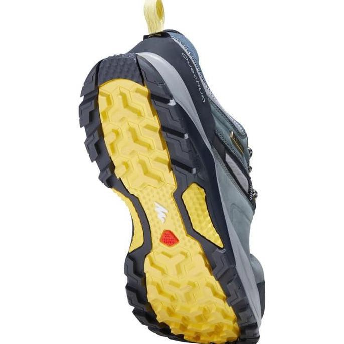 Sepatu Gunung Pria Waterproof Size 44-45 Quechua Beladamazmall